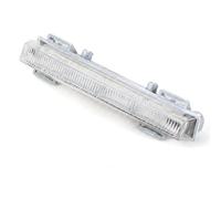 JJRFVBGT Front Foglamp Assembly Compatible With For W166 ML350 2012 2013 2014 For ML500 2013 2014 2049065401 Car Front Daytime Running Light DRL Fog Lamp Bumper Fog Light