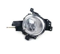 JJRFVBGT Front Foglamp Assembly Compatible With Kia For Soul 2017 2018 2019 Car Front Bumper Fog Light Daytime Running Lamp Foglamp Assembly With Bulb Anti-fog Light Parts