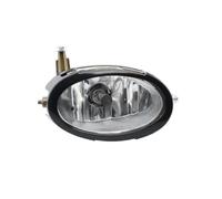 JJRFVBGT Front Foglamp Assembly Compatible With Mazda 3 For Axela M3 BK 2003 2004 2005 2006 2007 2008 2009 2010 1.6L Car Glasses Anti-Fog Lamp Front Bumper Fog Light With Bulb