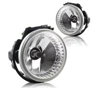 JJRFVBGT Front Foglamp Assembly Compatible With Subaru For Forester 2009-2015 Car Fog Light Front Driving Fog Lamp Fog Lamp Assembly Auto Parts 84501SC030 84501SC020
