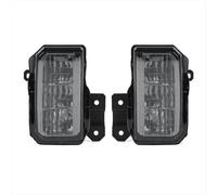 JJRFVBGT Front Foglamp Assembly Compatible With Subaru For Forester SK 2019 2020 2021 Car Driving Lamp DRL Daytime Running Light Car Front Bumper Fog Light Fog Lamp Assembly