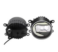 JJRFVBGT Front Foglamp Assembly Compatible With Suzuki For SX4 2006-2014 For Jimny FJ 1998-2014 Car Fog Lamp Daytime Running Light Fog Light Assembly Bumper Fog Lamp 84501AJ00A
