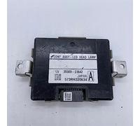 JJRFVBGT Headlight Drive Control 35500-23642 Car Headlight Driver Module Ballast Head Light Lamp Control Assy Unit 3550023642 Compatible With Infiniti Q50 2013 2014 2015 2016
