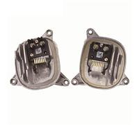 JJRFVBGT Headlight Drive Control 63117466109 63117466110 63117466107 63117466108 Headlight Daytime Driving Turn Signal Car Styling Parts Compatible With X3 X4 X3M G01 G02 2017-2019