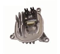 JJRFVBGT Headlight Drive Control 63117466109 63117466110 63117466107 63117466108 Headlight Daytime Driving Turn Signal Car Styling Parts Compatible With X3 X4 X3M G01 G02 2017-2019