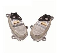JJRFVBGT Headlight Drive Control 63117466109 63117466110 63117466107 63117466108 Headlight Daytime Driving Turn Signal Car Styling Parts Compatible With X3 X4 X3M G01 G02 2017-2019