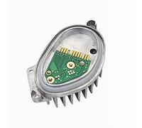 JJRFVBGT Headlight Drive Control Car Corner Headlight Module Lamp Turning Signal Lights 63119477990 63119477989 Compatible With X5 G05 30dX 40ix X6 G06 2017 2018 2019