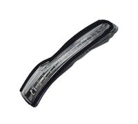 JJRFVBGT Mirror Indicator Light Compatible With KIA For Cerato For Forte For Shuma 2013 2014 2015 2016 2017 2018 Car For Wing Mirror Indicator Side Lights OEM：87614A7000 87624A7000(Right)