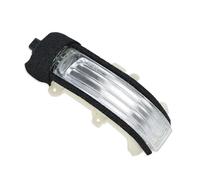 JJRFVBGT Mirror Indicator Light Compatible With Toyota For Auris 2010 2011 2012 Turn Signal Indicator Lamp Rearview Side Mirror Light Car For Wing Mirror Indicator Accessories(Left)
