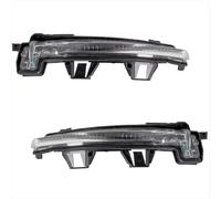 JJRFVBGT Mirror Indicator Light Compatible With Volvo For Xc40 Xc60 2018 2019 2020 2021 2022 2023 For S60 2019 2020 2021 2022 2023 1 Pair Mirror Indicator Light 31498602