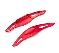 JJRFVBGT Paddle Shifter Car Shifter Paddle Shift Steering Wheel Shifter Extension Covers Compatible with Suzuki for S-Cross SX4 for S-Cross 2013-2017 2018 2019 2020 2021 2022