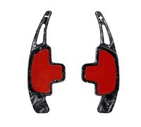 JJRFVBGT Paddle Shifter Car Steering Wheel Extension Paddle Shift Shifters Interior Modification Compatible with for for A Class W177 2018 2019 2020 2021 2022
