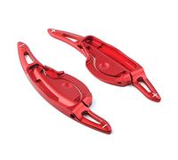 JJRFVBGT Paddle Shifter Car Steering Wheel Paddle Shifter Extension Shift Paddle Covers Interior Decoration Accessories Compatible with Hyundai for LA Festa 2019 2020(3)