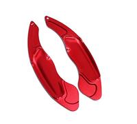 JJRFVBGT Paddle Shifter Car Steering Wheel Paddle Shifter Extension Shift Paddle Interior Accessories Compatible with Volvo V40 S60 S60L V60 2014 2015 2016 2017 XC60 S80 XC70(2)