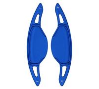 JJRFVBGT Paddle Shifter Car Steering Wheel Shift Paddle Extender Shifter Accessories Compatible with for Altima for Platinum SR SL for Juke for Qashqai for Rogue AWD(color1)