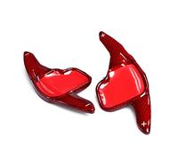JJRFVBGT Paddle Shifter Car Styling Steering Wheel Shifter Extension Shift Paddle Covers Interior Compatible with for 2 3 4 5 6 7 Series F30 F31 F32 F10 F20 X1 X4 Z4 2013-2017(color1)