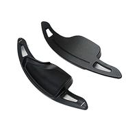 JJRFVBGT Paddle Shifter Compatible with Chevrolet for Camaro MK6 Convertible ZL1 LT1 RS SS 2016 2017 2018 2019 Car Steering Wheel Shift Paddles Extension Shifter Accessories(2)