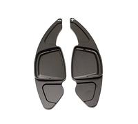 JJRFVBGT Paddle Shifter Compatible with for A3 8Y A4 A5 2020 2021 Replacement of Steering Wheel Shift Paddles Extension Shifter Car Styling Accessories Decoration(color1)