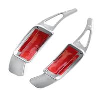 JJRFVBGT Paddle Shifter Compatible with for C E Class C200 C260 E300 GLB200 D for Type Steering Wheel Paddle Shifter Lever Car Shift Paddle Car Shift Paddles
