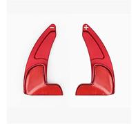 JJRFVBGT Paddle Shifter Compatible with for Cherokee KL for Grand Cherokee WK for Laredo Limited Overland 2015 Car Steering Wheel Paddle Shifter Extension Shift Paddles(color1)