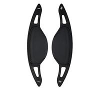 JJRFVBGT Paddle Shifter Compatible with Mitsubishi for Outlander ZM ES SE SEL LS 2022 Car Paddle Shifter Extensions Steering Wheel Paddle Shifter Cover Interior Refit Parts(color1)