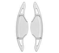 JJRFVBGT Paddle Shifter Compatible with Mitsubishi for Outlander ZM ES SE SEL LS 2022 Car Paddle Shifter Extensions Steering Wheel Paddle Shifter Cover Interior Refit Parts(4)