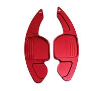 JJRFVBGT Paddle Shifter Compatible with Q3 2013-2017 Q5 2013 2014 2015-2016 Car Paddle Shifter Extensions Steering Wheel Paddle Shifter Cover Refit Parts(2)