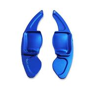 JJRFVBGT Paddle Shifter Compatible with Skoda for Scala for Karoq for Kodiaq Car Paddle Shifter Extensions Steering Wheel Paddle Shifter Cover Refit Parts(2)