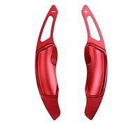 JJRFVBGT Paddle Shifter Compatible with Subaru XV BRZ for Forester for Outback for Legacy 2010-2017 Replacement Steering Wheel Paddle Shifting Extended Gear Lever Shift Paddles(4)
