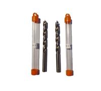 jjw-germany HSS-G Precision Wood Drill Bit Spiral Drill Diameter 8.0 / 8.5 mm Pack of 2