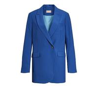 JJXX A/S Women's JXMARY NOOS WVN Blazer, Blue Iolite, XS, Blue Iolite, 6