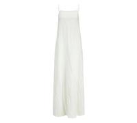 Jjxx Breeze Summer Sleeveless Midi Dress White M Woman