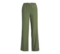 JJXX Women's Jxpoppy Regular Hw Pant Noos, Four Leaf Clover, L