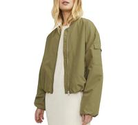 JJXX Women's Jxleila Bomber Jacket OTW Noos, Aloe, S