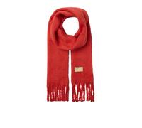 JJXX JACK&JONES JXLESLIE Scarf Acc SN Scarf, Fiery Red, One Size, Fiery Red, One Size