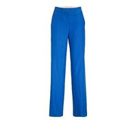 JJXX Women's Jxmary Hw Pant PNT Noos, Blue Iolite, 27W x 32L