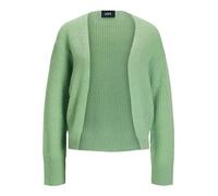 JJXX Jack & Jones Women's Jxnadia Ls Fluffy Cardigan Knit Noos Cardigan Sweater, Absinthe Green, XL
