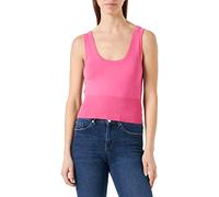 JJXX Jack & Jones Women's Jxsophia Soft Knit Top SN, Carmine Rose, XS
