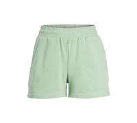 JJXX Women's Jxalfa Reg Hw Shorts SWT Sn, Grayed Jade, S