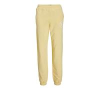 JJXX Women's Jxbianca Hw Relaxed Vint Sweatpants Sn Joggers, Sunlight/Print: Denim Studio, M