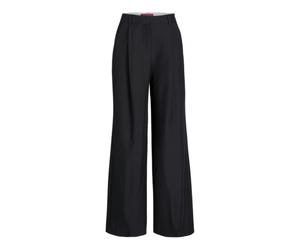 JJXX Jxellis Wide Hw Pant PNT, Black, S / 32L