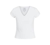 JJXX Jxhayden STR Ss Rib Tee JRS Noos, Bright White, XS