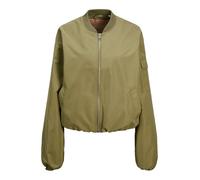 JJXX JXLEILA Bomber Jacket | Regular Fit, Plain, Long Sleeves, Regular, Outdoor, Maximum temperature 30°C very gentle process
