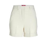 JJXX Women's Jxmary Hw Shorts PNT Sn, Bone White, XS