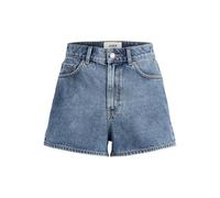 JJXX Jxnany Mini Hw Denim Shorts DNM Sn, Medium Blue (Medium Blue Denim), M