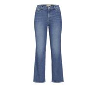 JJXX Women's Jxnice Sl-Straight ANK Mw C8091 DNM Sn Jeans, Medium Blue (Medium Blue Denim), 27W x 30L