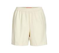 JJXX Women's Jxpoppy Hw Shorts Noos, Seedpearl/Detail:no Pockets, M