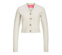 JJXX JXREGINA Knitted Cardigan | Regular Fit, Plain, Long Sleeves, Short, Casual, Maximum temperature 30°C gentle process