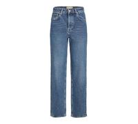 JJXX Women's Jxseville Loose Mw Jeans C5037 DNM, Medium Blue Denim, 29W x 30L