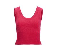 JJXX Women's JXSOPHIA Soft Knit TOP SN Stricktop, Bright Rose, XL